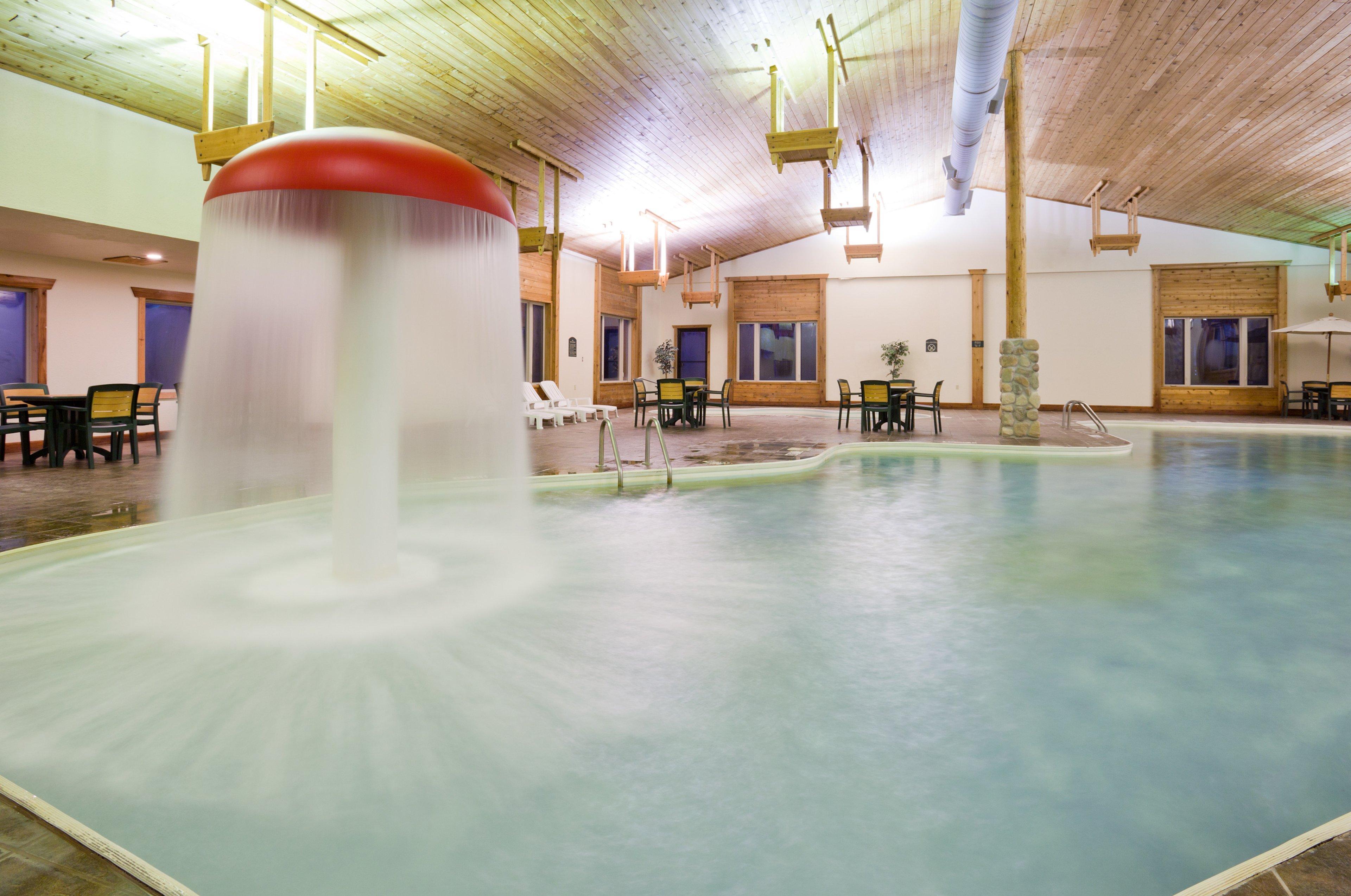 Holiday Inn Express Munising-Lakeview, An Ihg Hotel Facilités photo