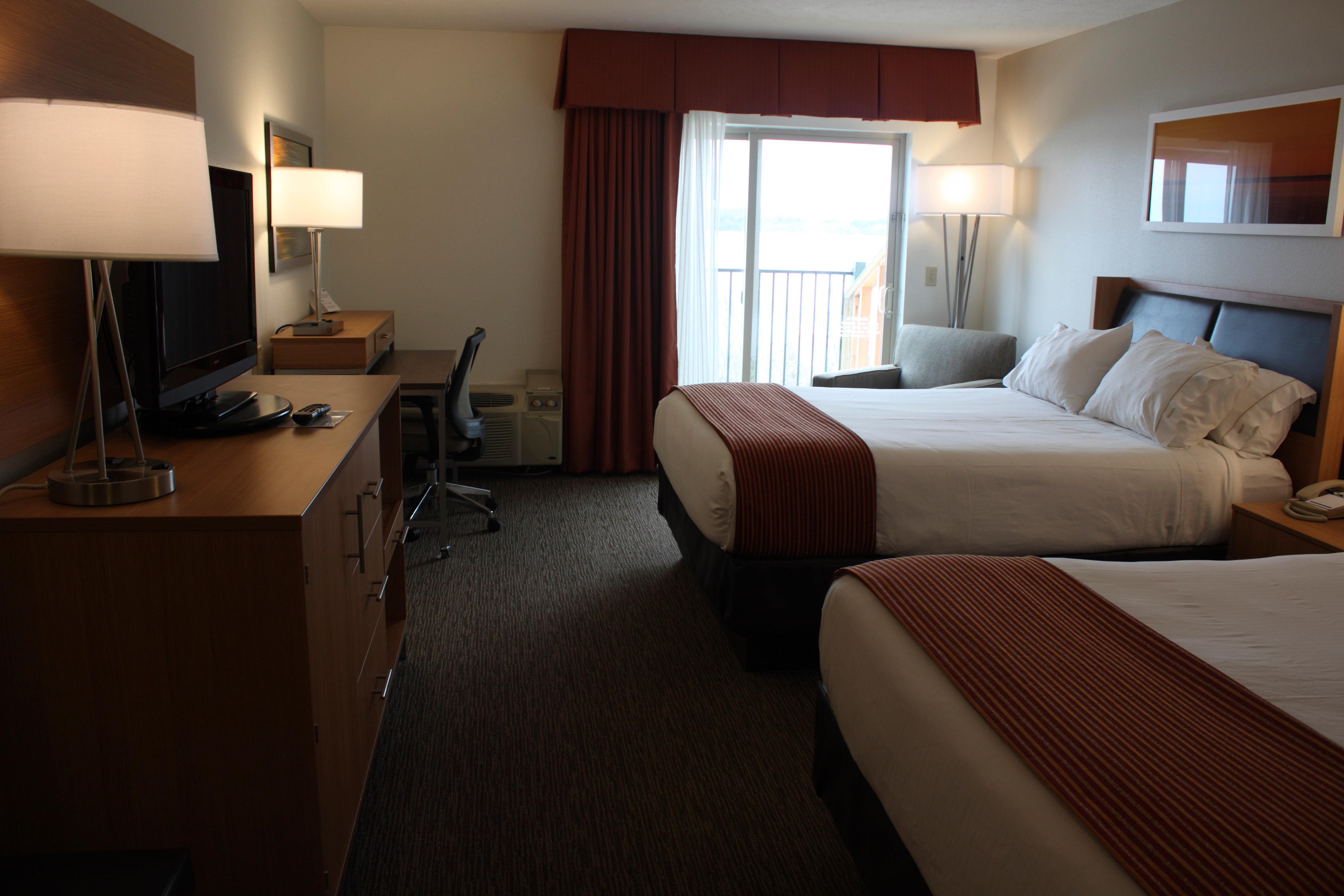 Holiday Inn Express Munising-Lakeview, An Ihg Hotel Extérieur photo